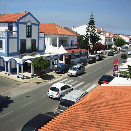 Hotel Mar E Sol Vnmf By Umbral Vila Nova de Milfontes Exterior photo