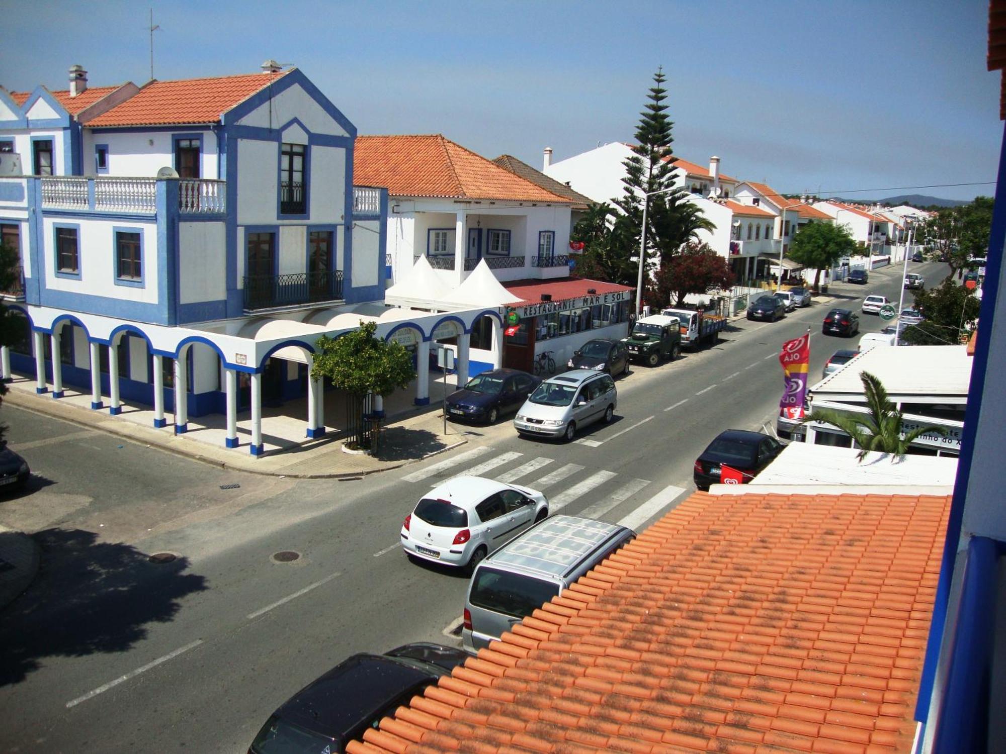 Hotel Mar E Sol Vnmf By Umbral Vila Nova de Milfontes Exterior photo